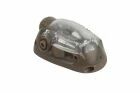 Lampe WOSPORT tan trois-quarts droite