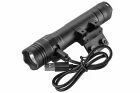 Lampe 1250 Lumens Orghini M-LOK câble USB-C