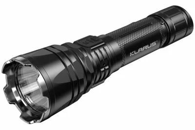 LAMPE TACTIQUE RECHARGEABLE XT12GT PRO - 1600 LUMENS 