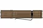 LAMPE TACTIQUE RECHARGEABLE XT2CR PRO - 2100 LUMENS - TAN