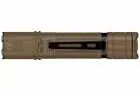 LAMPE TACTIQUE RECHARGEABLE XT2CR PRO - 2100 LUMENS - TAN