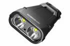 Lampe Nitecore EDC23 2500 lumens avant<br />
