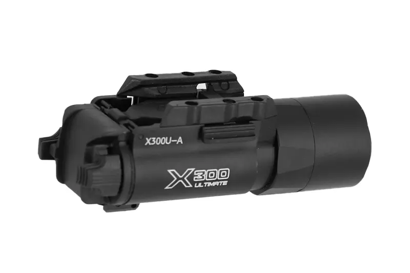 Lampe tactique Surefire X300 Ultra