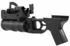 Lance-grenade GP-30 AK KING ARMS arri&egrave;re gauche