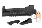 LANCE GRENADE M203 COURT METAL NOIR