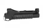 LANCE GRENADE M203 COURT METAL NOIR