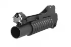 Lance grenade M203 RIS court Noir S&T