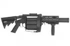 Lance grenades MGL Version Longue Noir ICS