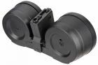 Lancer Tactical Drum C-Mag M4 2500