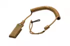 Lanyard Pistol Coyote Brown CONDOR