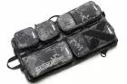 LayLax Container Gun Case Compact  Python Black