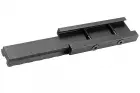 LCT Z-Series B-16 Rail Extend - Black