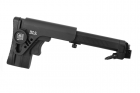 LCT Z-Series PT-3 AK Classic Foldable Buttstock - Black