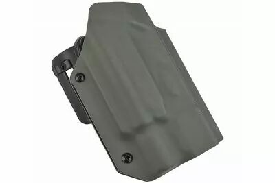 RSHJD Holster Tactique à Traction Rapide 92G pour Hommes/Femmes pour  Pistolets, Universel Airsoft à Droite/à Gauche pour Le Transport caché -  Holster s'adapte Glock Handgun similaire,92 Waist Cover : : Sports  et