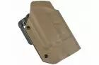 Lightweight Kydex Tactical Holster&#65288;G&#65289; T