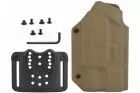 Lightweight Kydex Tactical Holster&#65288;G&#65289; T