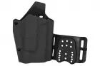 Lightweight Kydex Tactical Holster&#65288;G-X300&#65289;BK