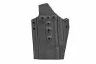 Lightweight Kydex Tactical Holster&#65288;G-X400&#65289; BK