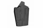 Lightweight Kydex Tactical Holster&#65288;G-X400&#65289; BK