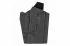 Lightweight Kydex Tactical Holster&#65288;G-X400&#65289; BK