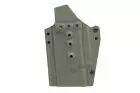 Lightweight Kydex Tactical Holster&#65288;G-X400&#65289; OD