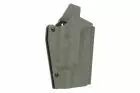 Lightweight Kydex Tactical Holster&#65288;G-X400&#65289; OD