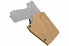 Lightweight Kydex Tactical Holster&#65288;G-X400&#65289; Tan