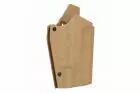 Lightweight Kydex Tactical Holster&#65288;G-X400&#65289; Tan