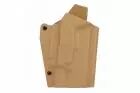 Lightweight Kydex Tactical Holster&#65288;G-X400&#65289; Tan