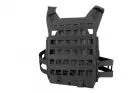 Lightweight SPC Tactical Vest Black