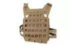 Lightweight SPC Tactical Vest Coyote