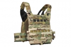 Lightweight SPC Tactical Vest Multicam
