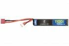 LIPO 11,1V 1100mAh 20C DELTA ARMORY