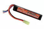 Lipo 11.1V 1100mAh 20C Stock Tube Type