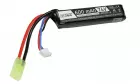 LiPo 7,4V 600mAh 20/40C Battery for PDW  Tamiya mini