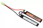 Lipo 7.4V 1000mAh 20C Stock Twin Type