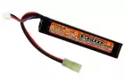 Lipo 7.4V 1100mAh 20C Stock Tube Type