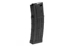 Long Mid-Cap 150 BB Magazine for M4/M16 Replicas - Black