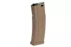 Long Mid-Cap 150 BB Magazine for M4/M16 Replicas - Tan