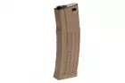 Long Mid-Cap 150 BB Magazine for M4/M16 Replicas - Tan