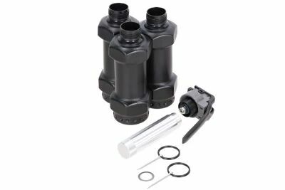 3 grenades fragmentation CO2 VAPOR Specna