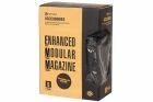 5 chargeurs Hi-Cap DMAG M4-AR AEG Noir