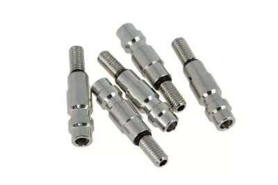 Lot de 5 valves US sans perage HPA pour GBB WE / KJ /VFC