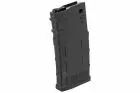 Low-Cap 70 BB Magazine for SR25 Replicas - Black