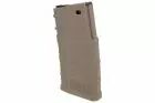 Low-Cap 70 BB Magazine for SR25 Replicas - Tan