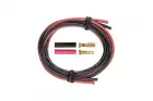 Low Resistance Wire 2x 60cm [2x 2ft] GATE