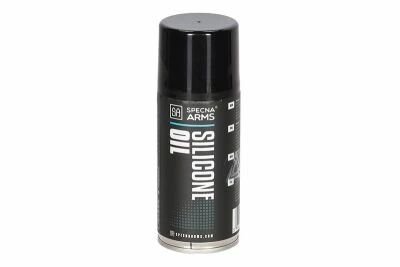 Lubrifiant Silicone Oil 150mL SPECNA ARMS