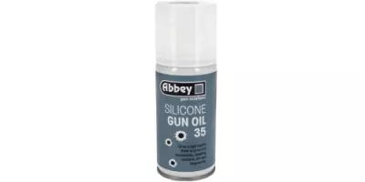 Lubrifiant Silicone pour rplique airsoft Abbey