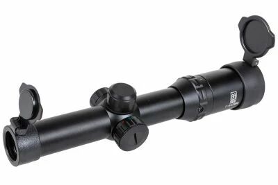 Lunette 1-4x24RG CORE Specna Arms gauche