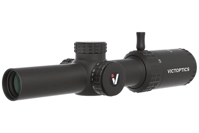 Lunette de vis�e 1.5-5x20 VictOptics gauche<br />
